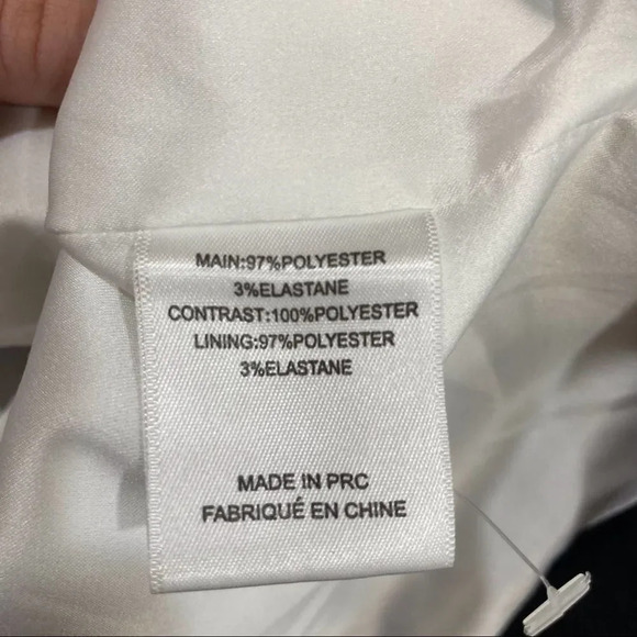 FINDERS KEEPERS Winter Birds Dress Hibiscus Print and Black Size XS - Picture 14 of 15